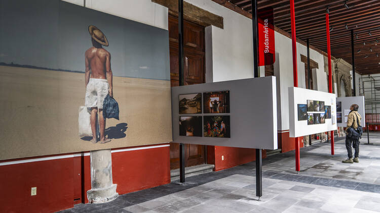 World Press Photo 2025 Museo Franz Mayer 
