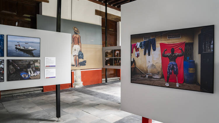 World Press Photo 2025 Museo Franz Mayer 