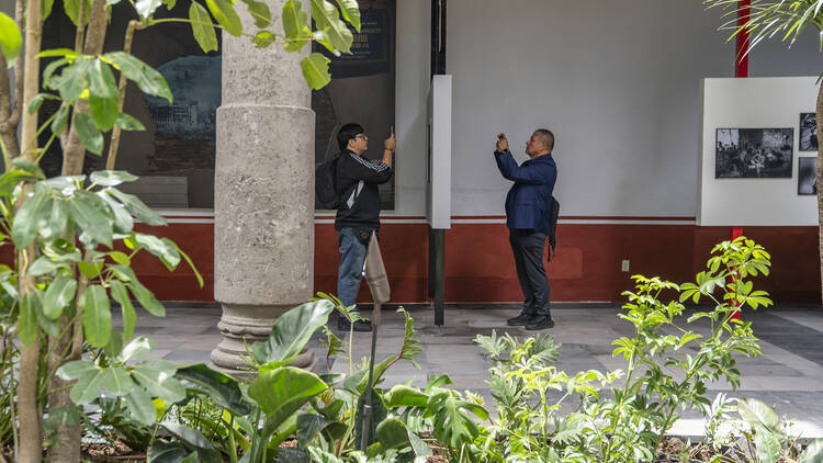 World Press Photo 2025 Museo Franz Mayer 