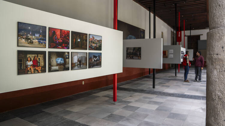 World Press Photo 2025 Museo Franz Mayer 