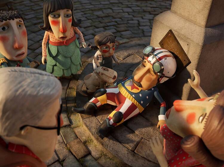 Festival Internacional de Cine para Niños (...y no tan Niños)