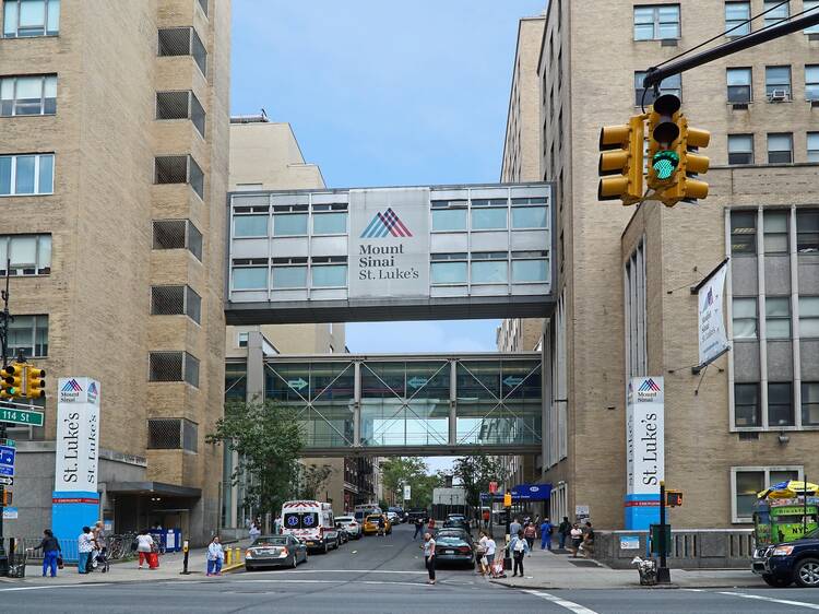 Three NYC hospitals were just ranked among the nation’s best Three NYC hospitals were just ranked among the nation’s best