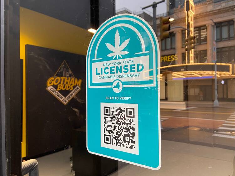 One third of NYC dispensaries may now have to close One third of NYC dispensaries may now have to close