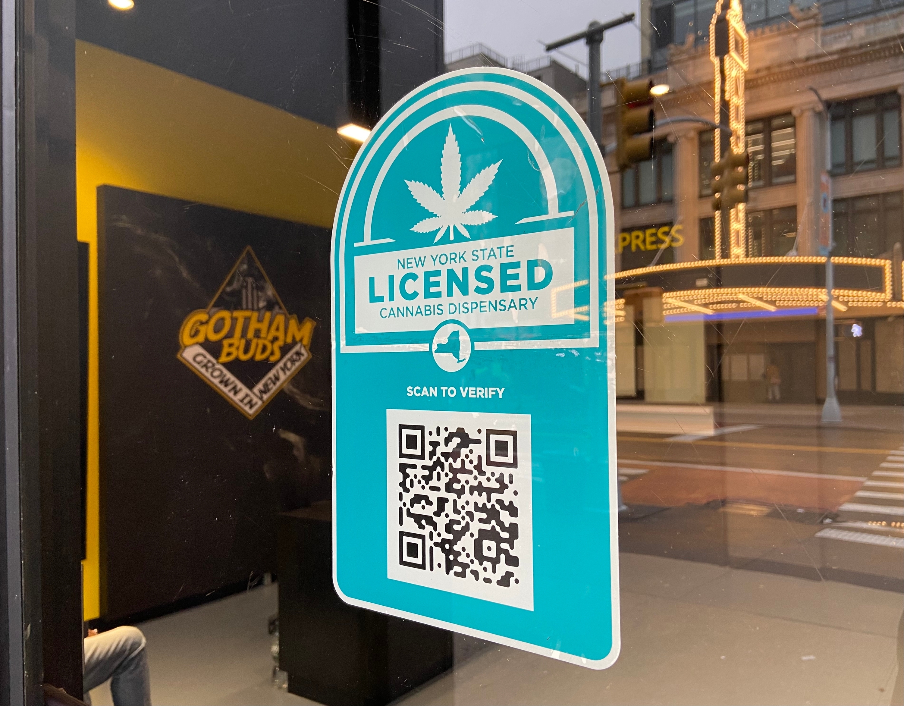 One third of NYC dispensaries may now have to close