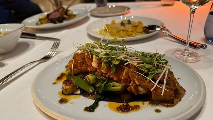 Spago of Beverly Hills