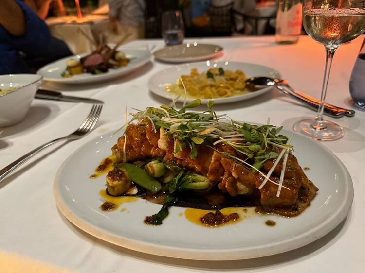 Spago of Beverly Hills