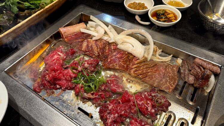 Park’s BBQ