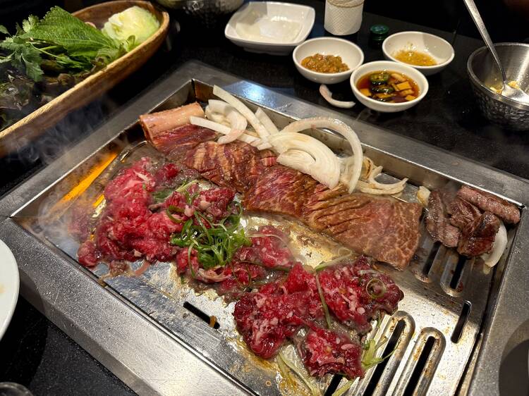 Park’s BBQ