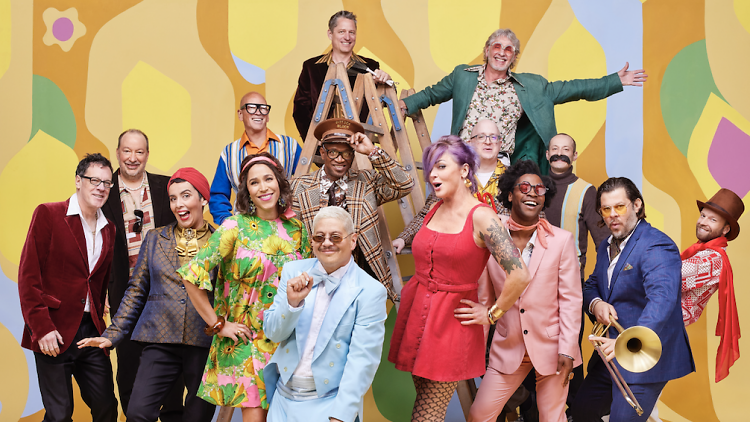 Pink Martini