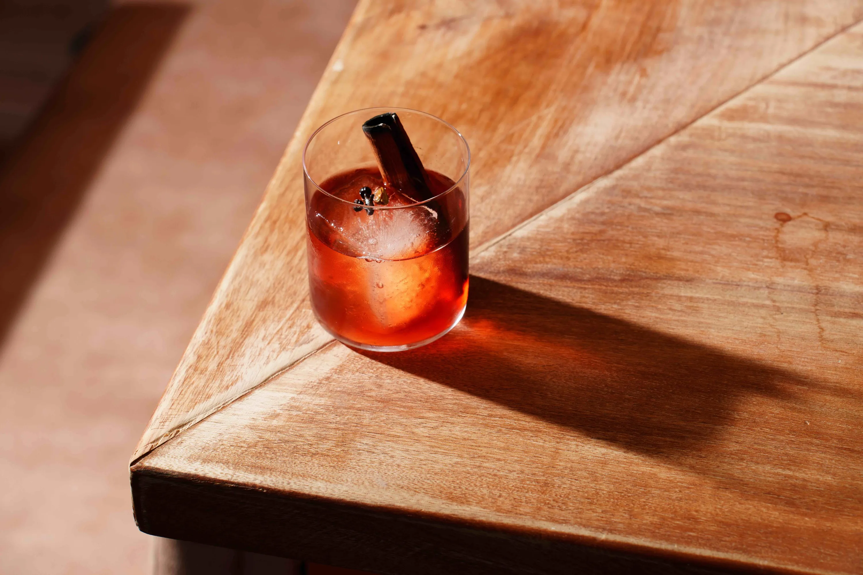 Cocktail at Bazaar & Bar