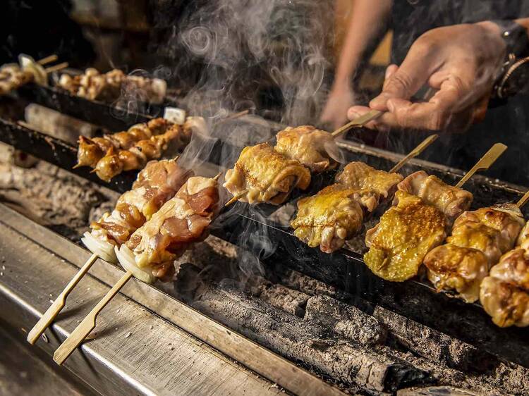 Chaco Bar