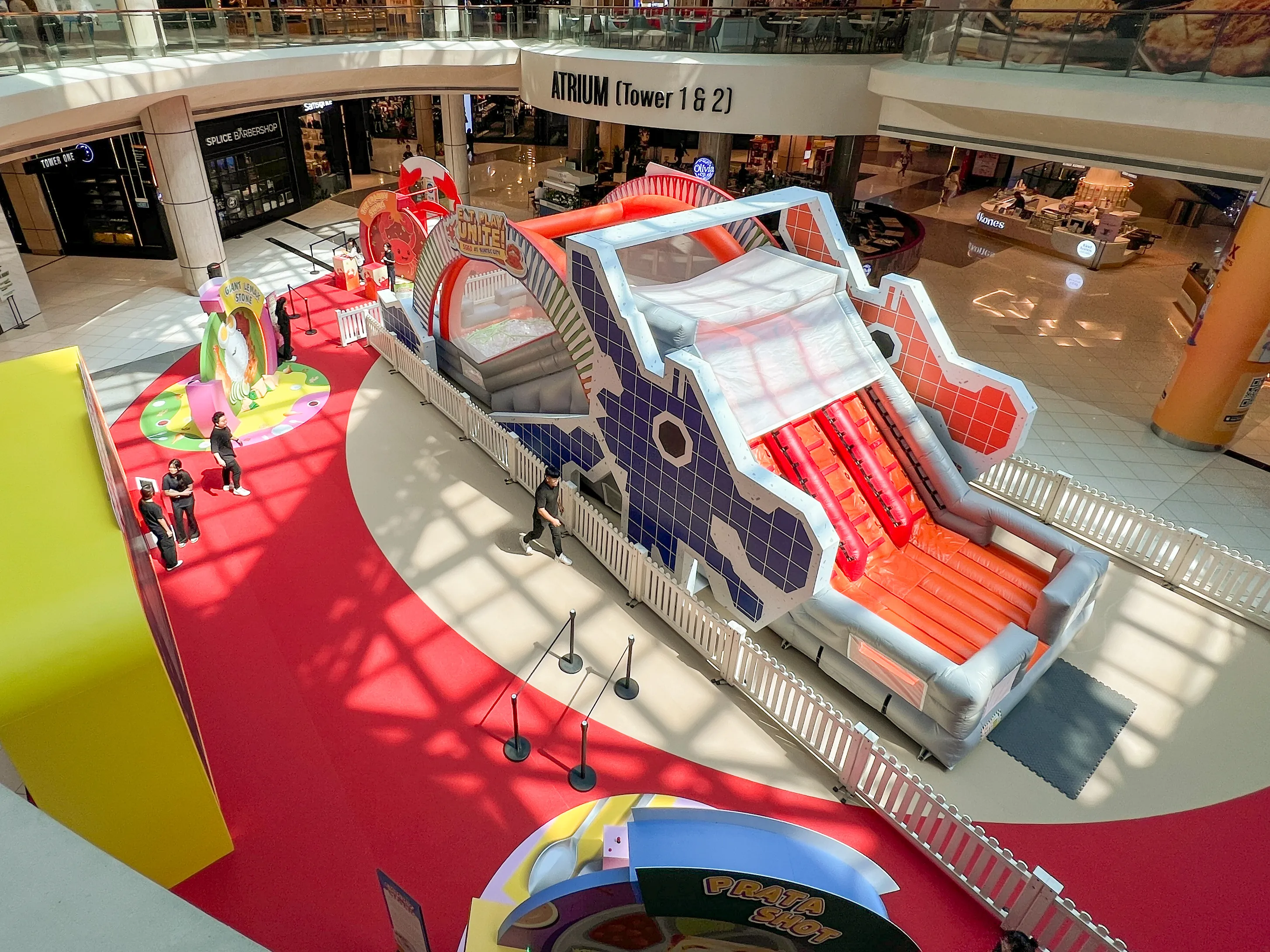 Suntec City SG60