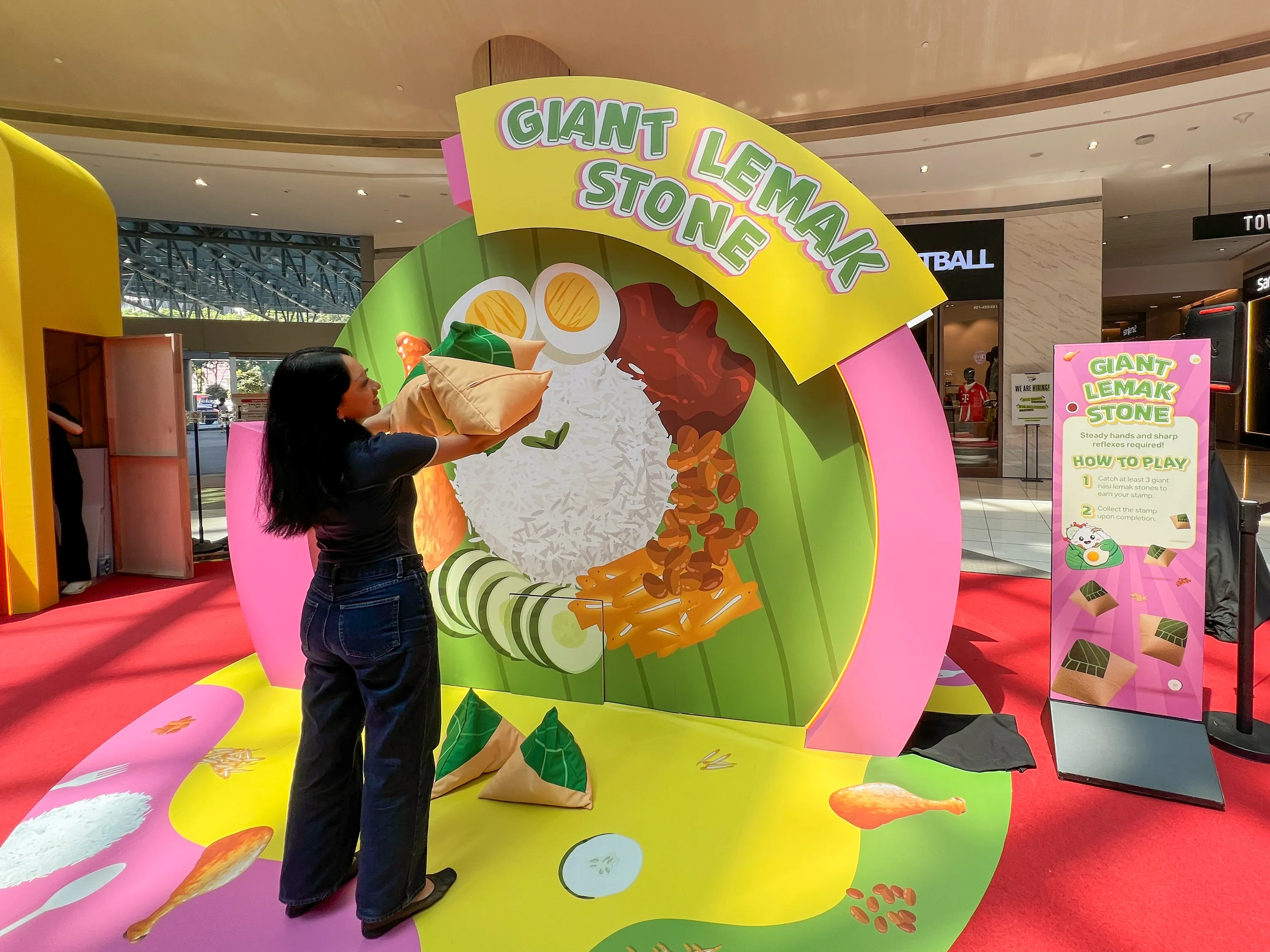Suntec City SG60