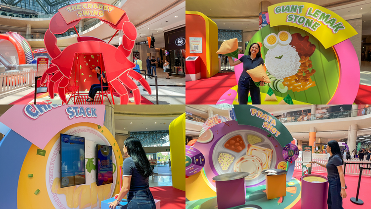 Suntec City SG60