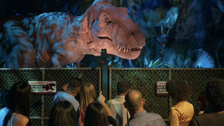 Jurassic World: The Experience