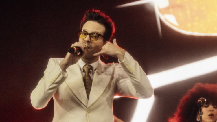 Mayer Hawthorne in Bangkok