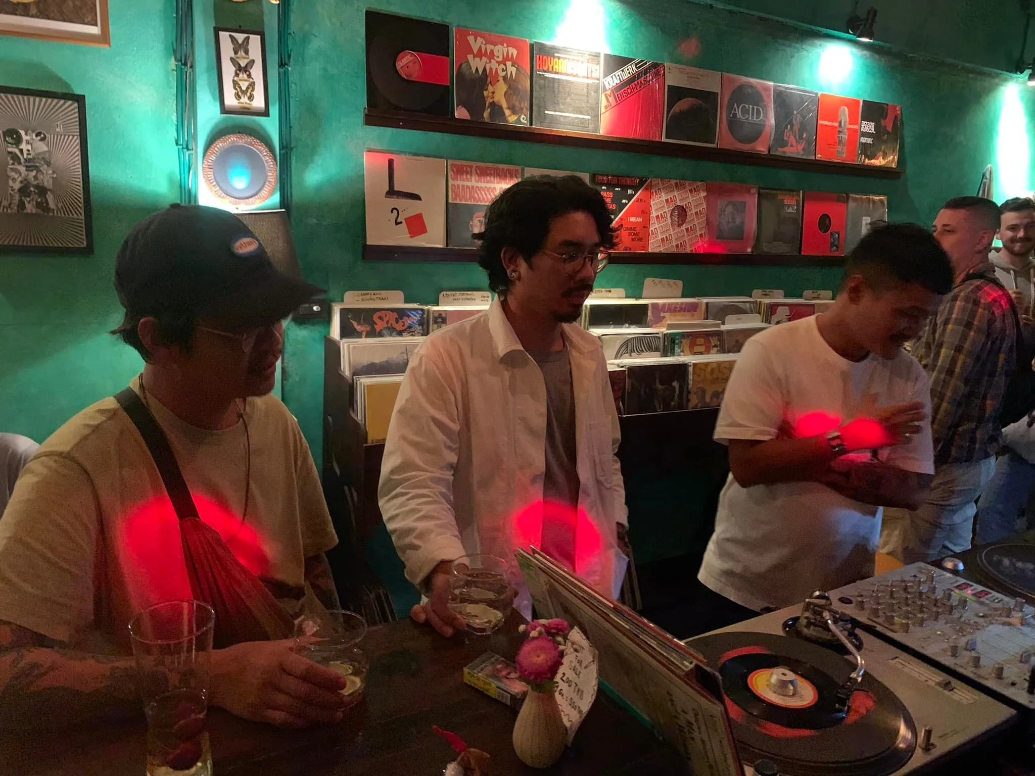Deaf Shop