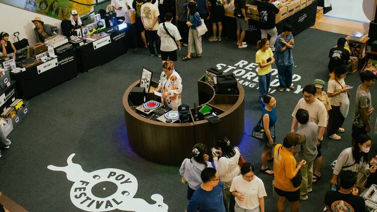 Inside Chiang Mai’s vinyl revival