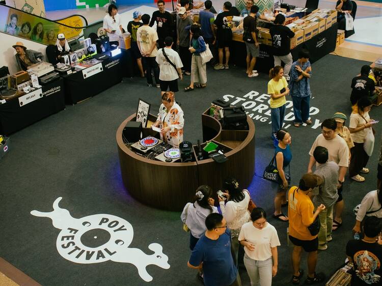 Inside Chiang Mai’s vinyl revival