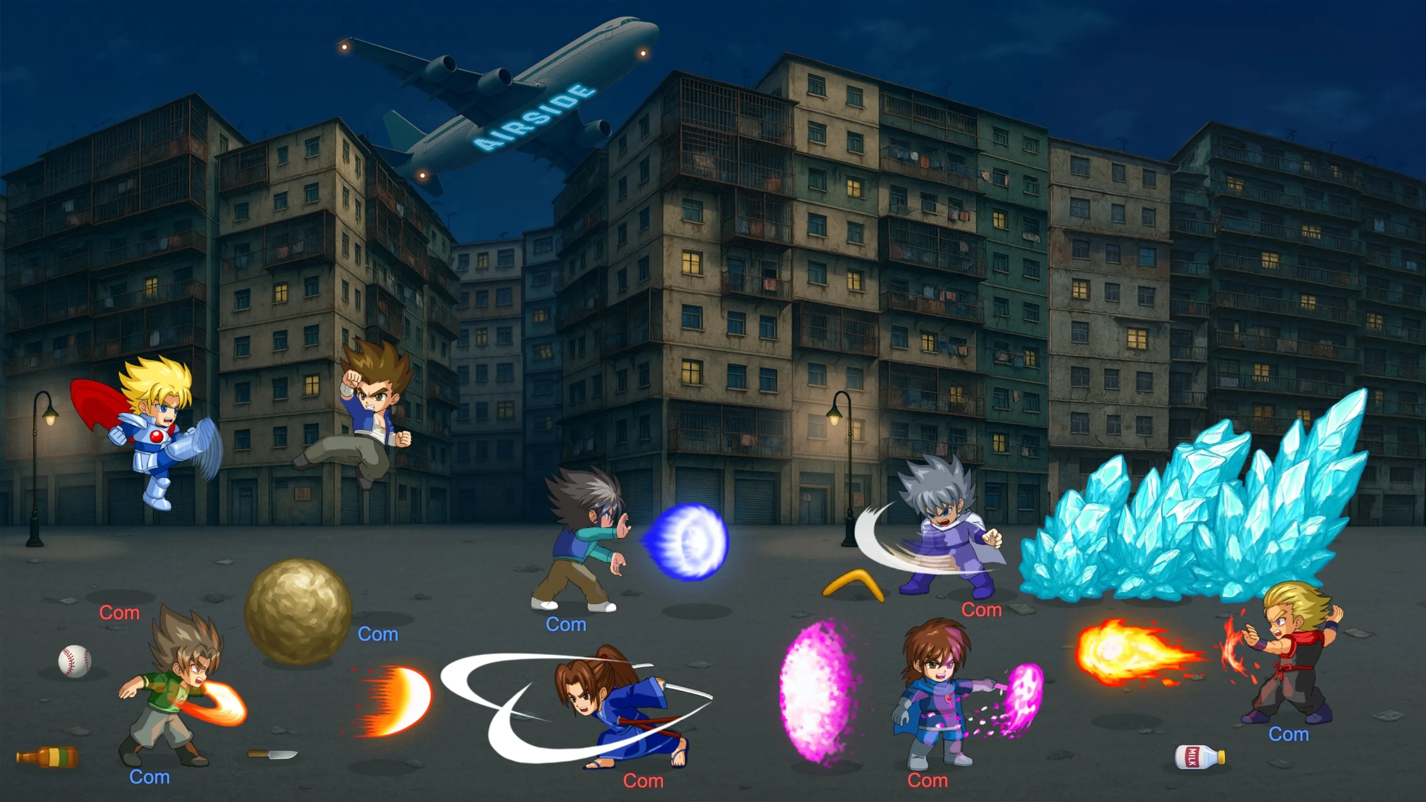 Little Fighters 2