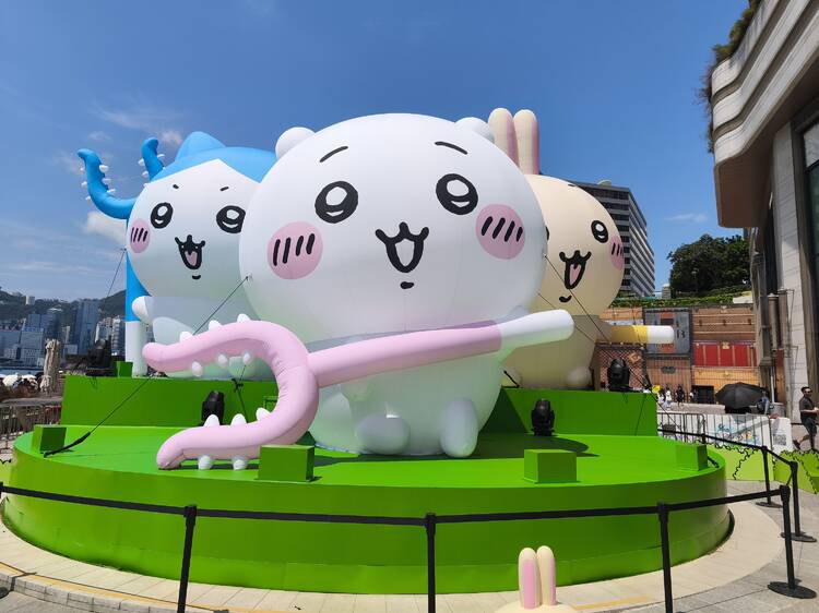 香港 Chiikawa 展覽攻略2025:Chiikawa Days 展覽加場門票、購票連結、Chiikawa 港鐵入閘、拉麵店、活動時間表及 Chiikawa 飲茶公仔系列 香港 Chiikawa 展覽攻略2025:Chiikawa Days 展覽加場門票、購票連結、Chiikawa 港鐵入閘、拉麵店、活動時間表及 Chiikawa 飲茶公仔系列