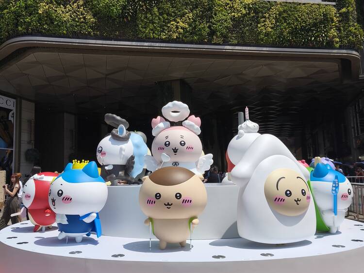 Chiikawa 展覽加場門票發售日期是何時？購票後需要預約入場時間嗎？