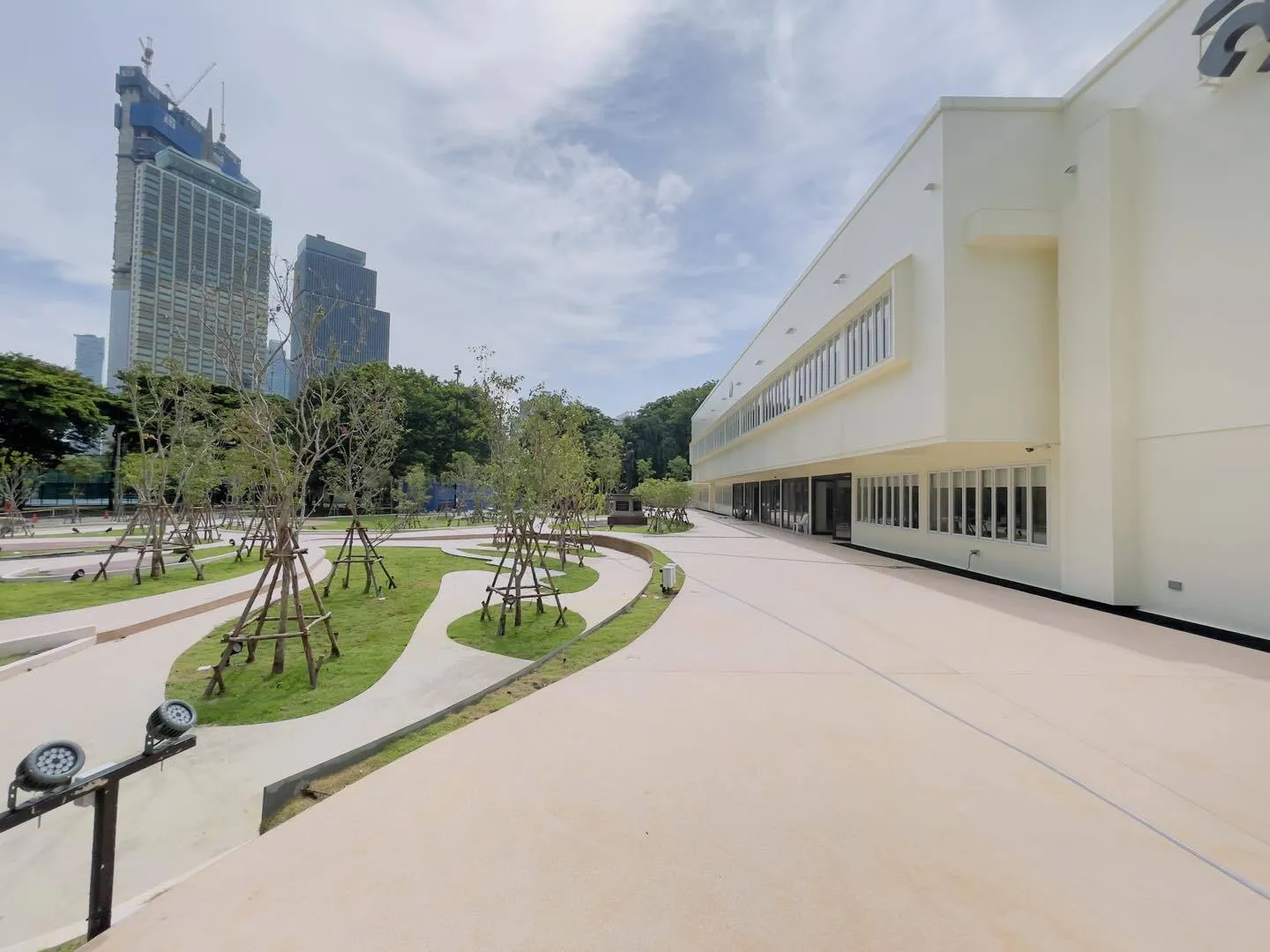 Public Park BMA
