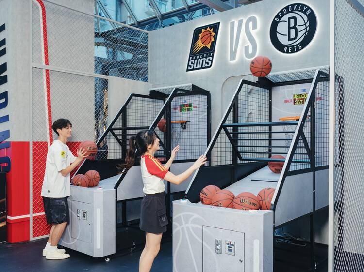 Cityplaza x NBA Hong Kong: Live The Game!
