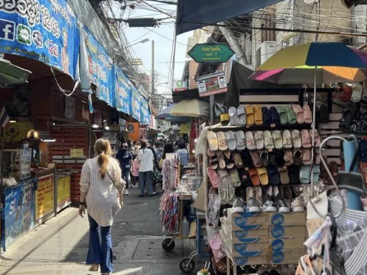 Wang Lang Market