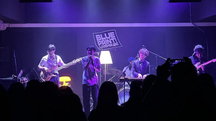 Blueprint Livehouse