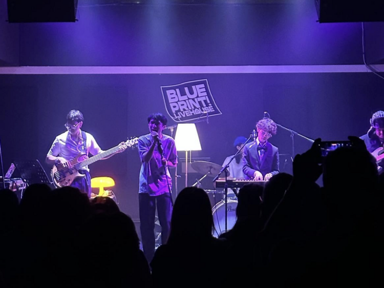 Blueprint Livehouse
