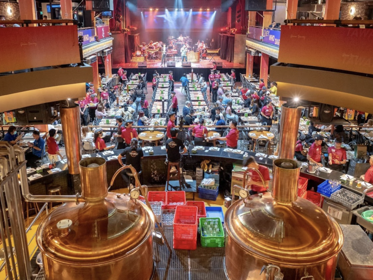 Tawandeng German Brewery