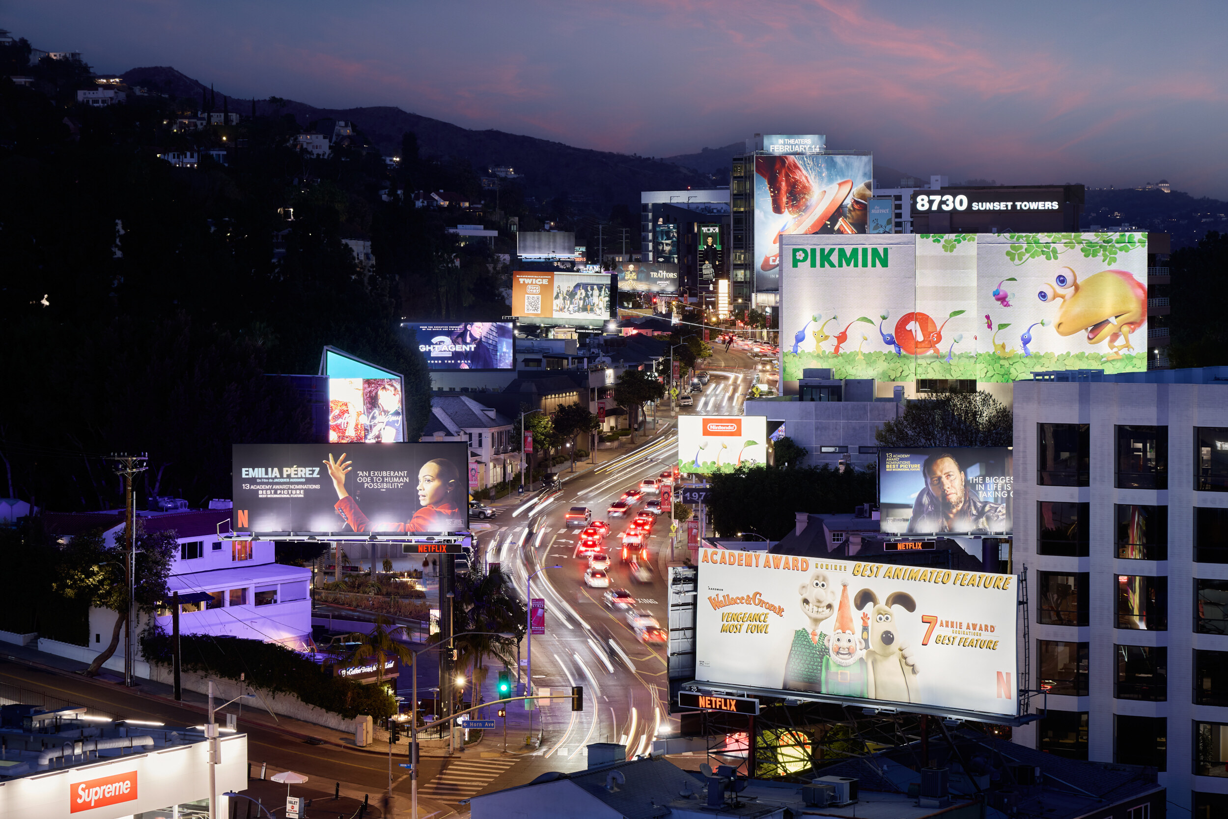 A massive free concert is taking over Sunset Strip next month, with Sheryl Crow, Local Natives and more