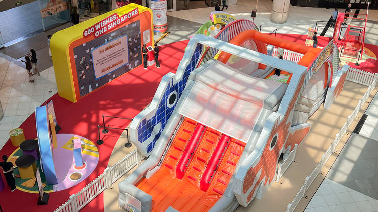 Get in on the fun and rewards at Suntec City’s Together In Jubilee Joy