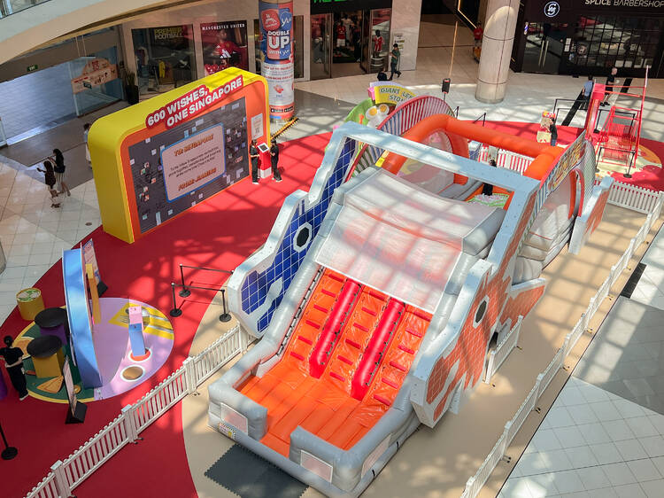 Get in on the fun and rewards at Suntec City’s Together In Jubilee Joy