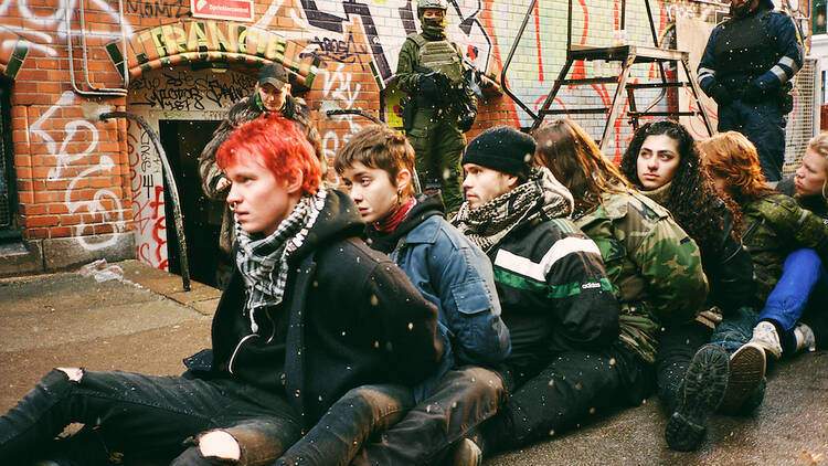 Rebels
