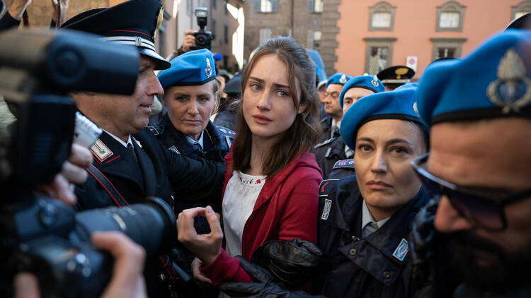 Amanda Knox: una historia retorcida