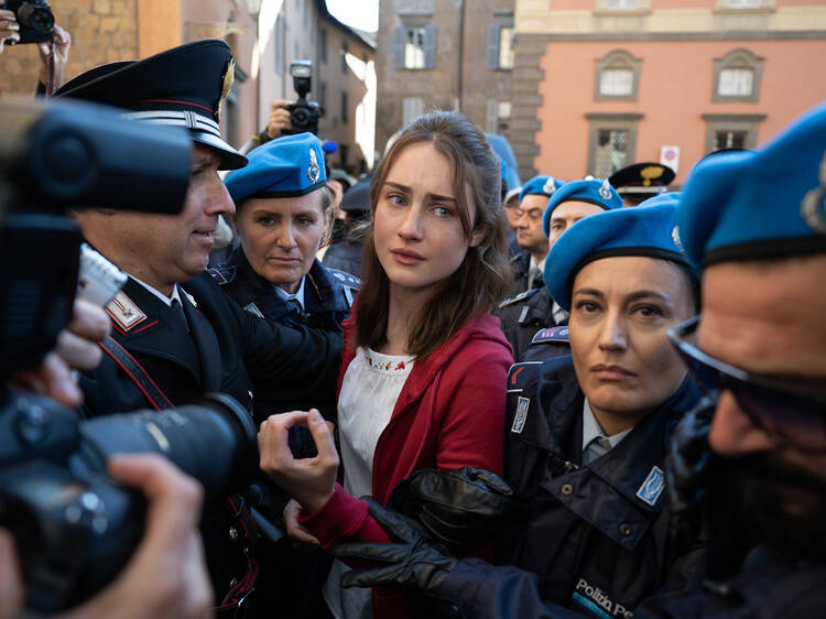 Amanda Knox: una historia retorcida