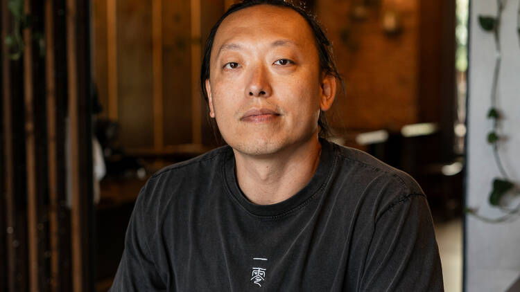 Bistro 101 Vendor Portrait