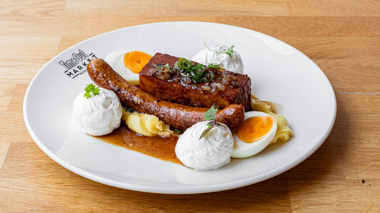 A Szaletly rakott krumplija