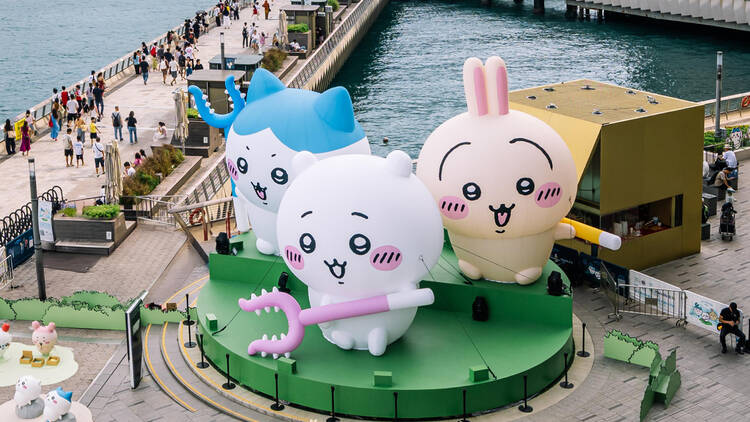 The best things to do in Hong Kong this August
