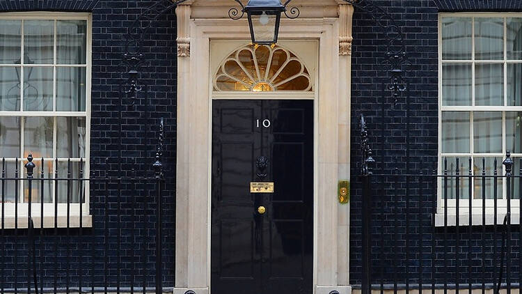 10 Downing Street