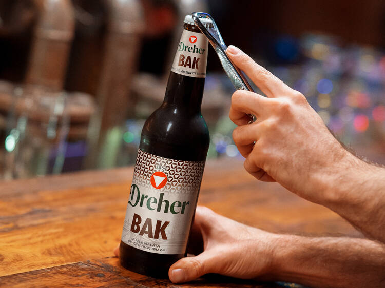 Dreher at Time Out Market Budapest