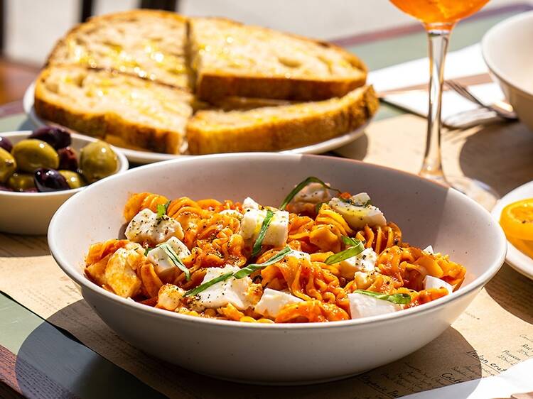Emilia’s Crafted Pasta - St Katherine Docks