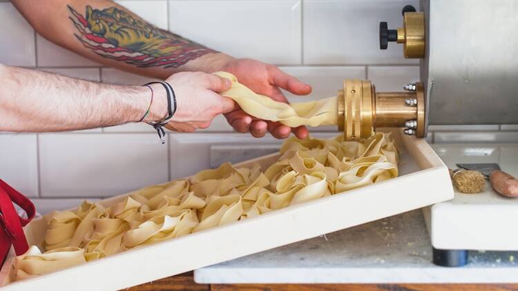 Emilia's Crafted Pasta