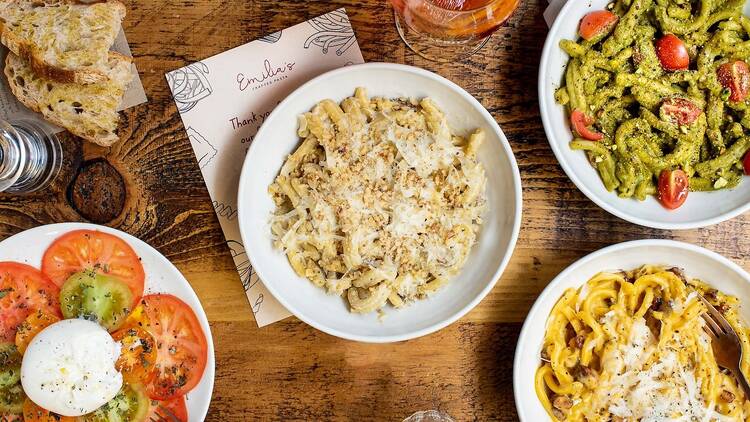 Emilia's Crafted Pasta