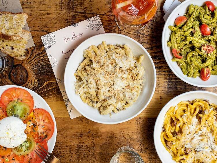 Emilia's Crafted Pasta - Aldgate