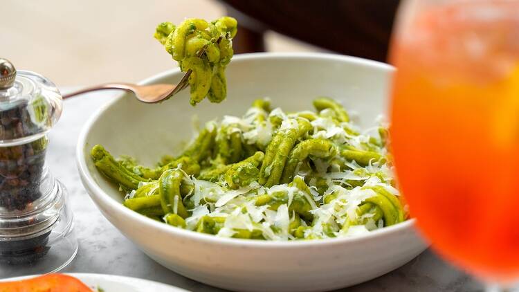 Emilia's Crafted Pasta