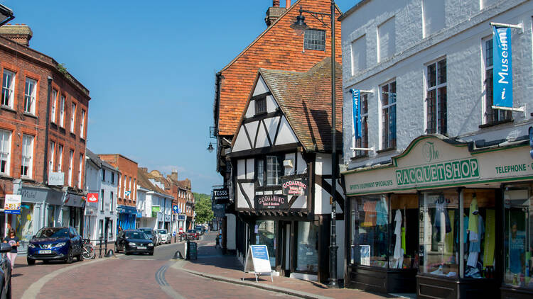 Godalming, Surrey