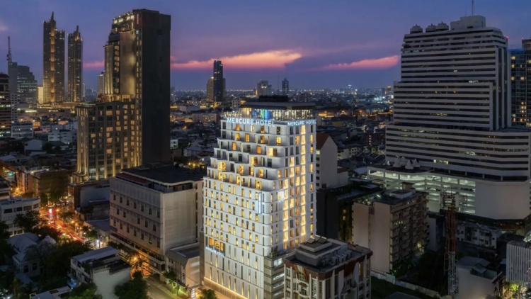 Mercure Bangkok Surawong